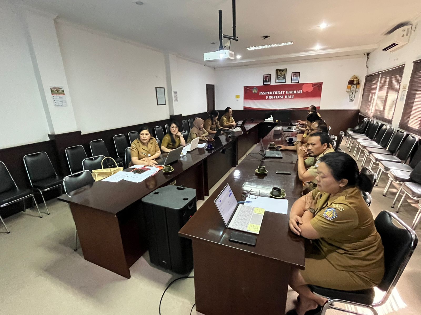 Expose Hasil Evaluasi AKIP seluruh Perangkat Daerah di Provinsi Bali