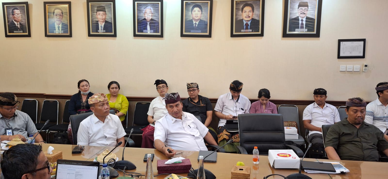 Pemaparan Implementasi AKIP Inspektorat Daerah Provinsi Bali
