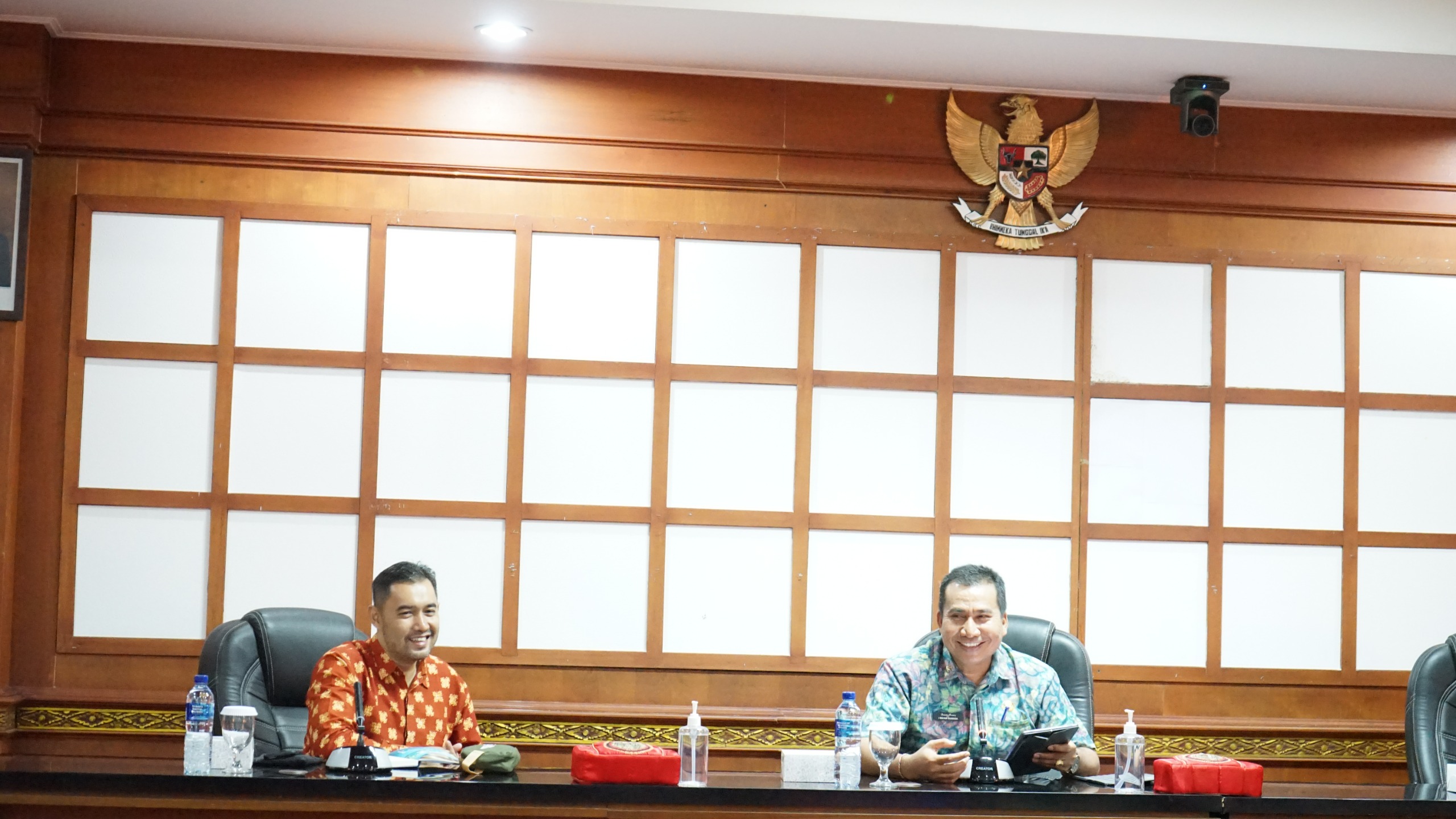 Workshop Penguatan Persepsi Pencegahan Korupsi