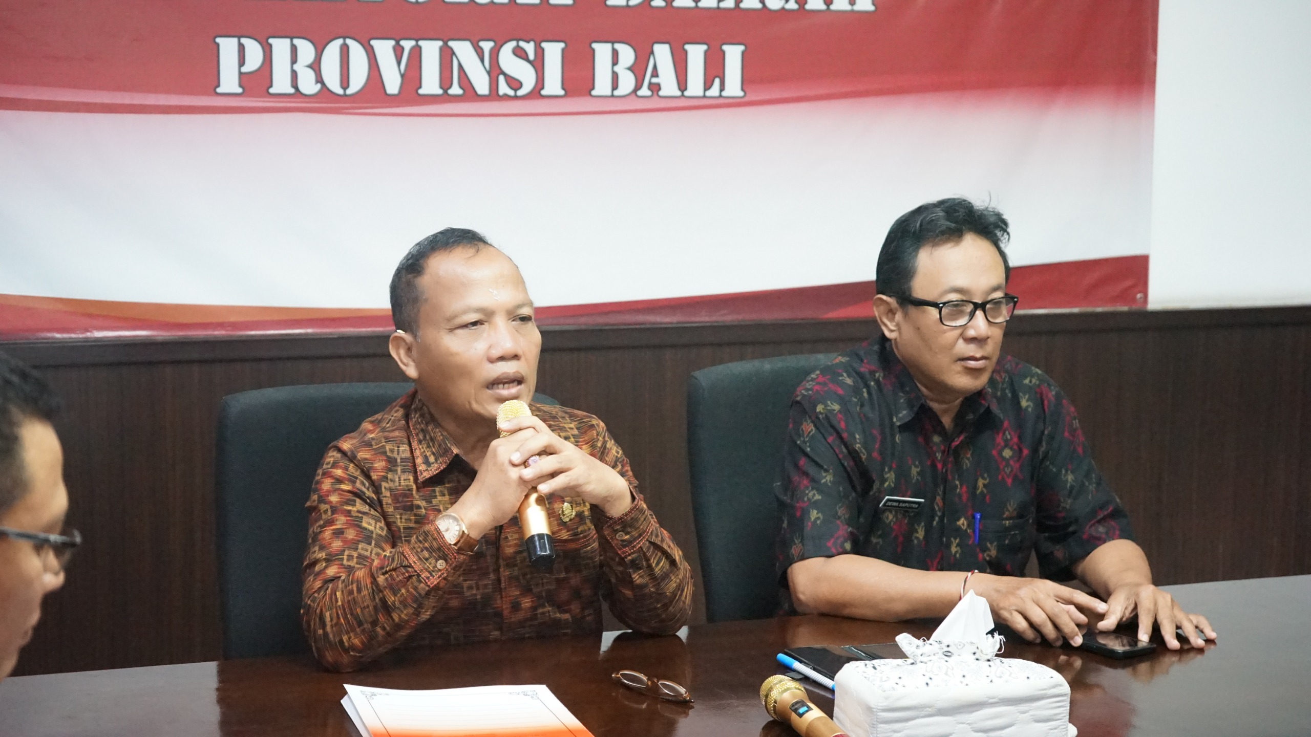 Rapat Penyusunan Anjab ABK Bagi Pejabat Fungsional PPUPD