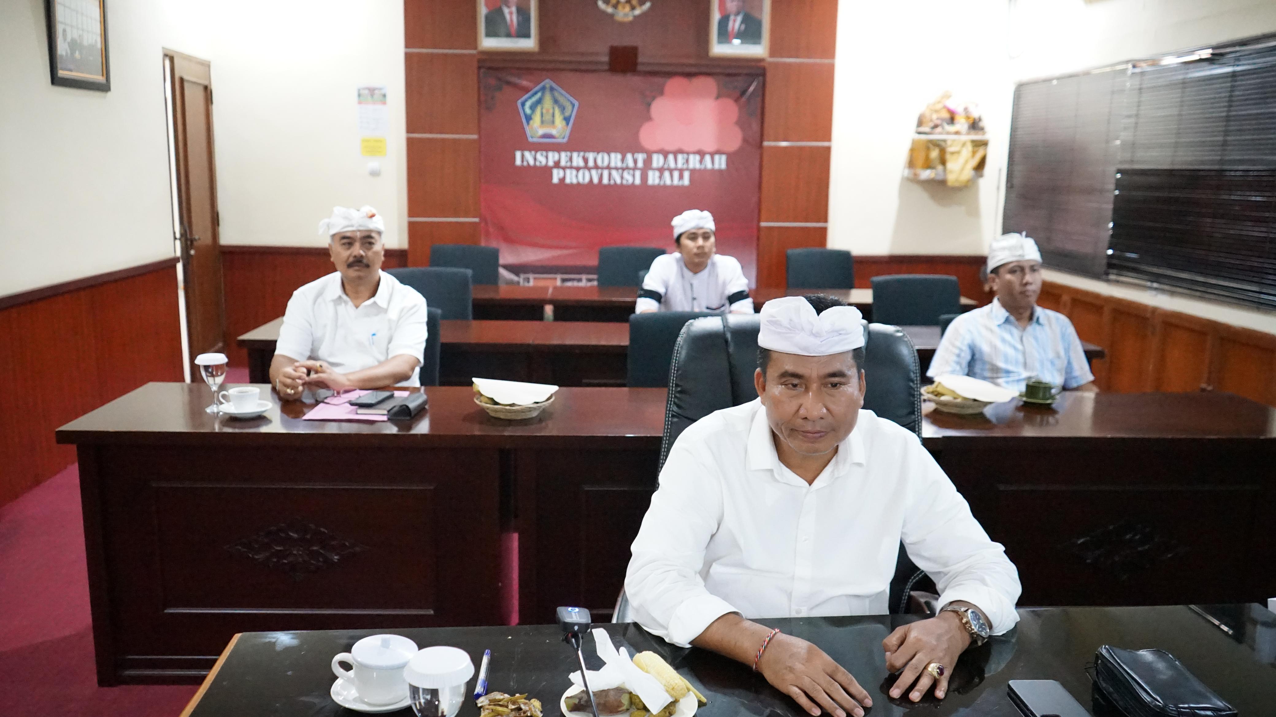 Kick Off Meeting Survei Kepuasan MCP Tahun 2024