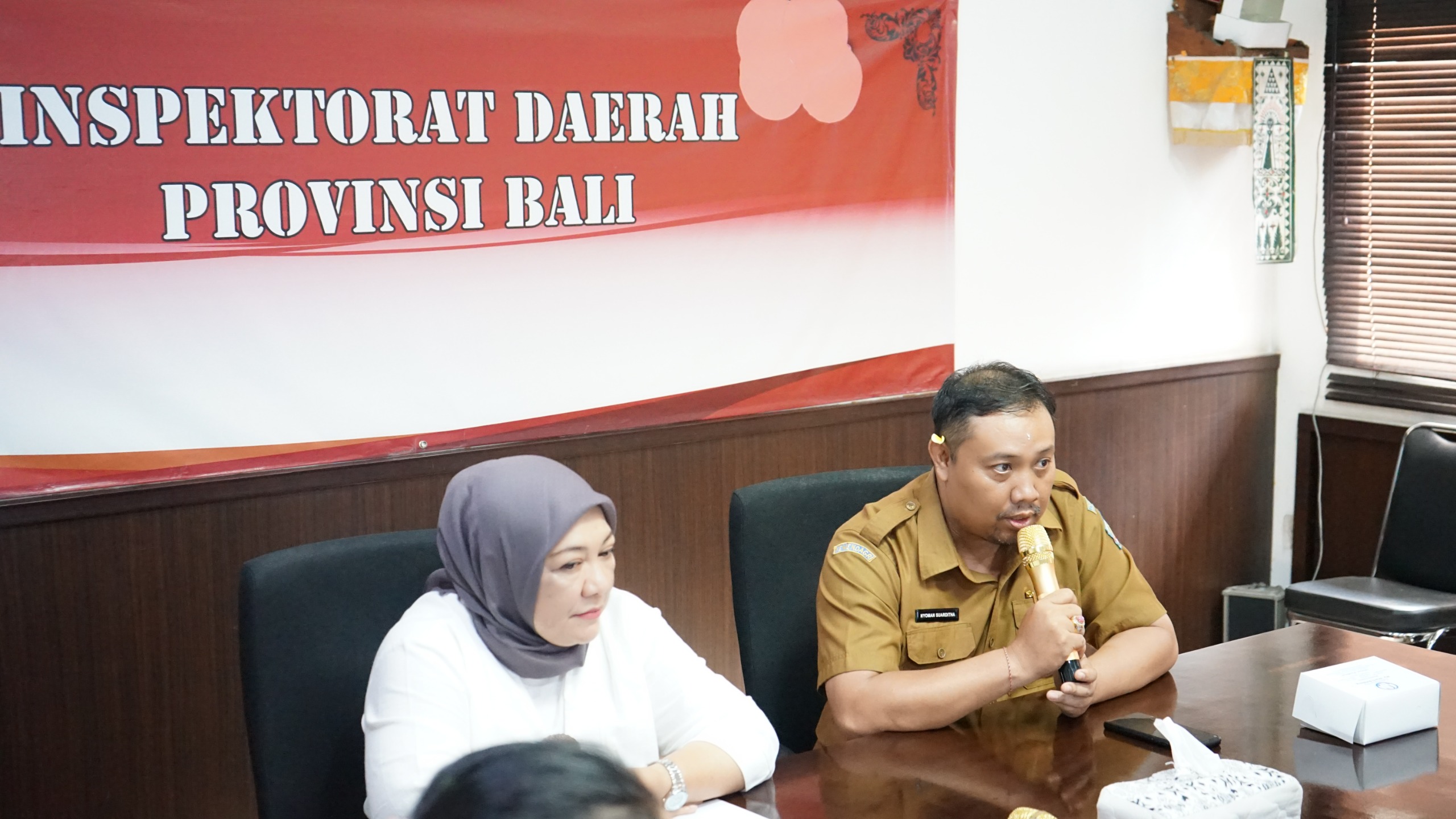 Pembahasan Dokumen dan Pengumpulan Data oleh BPKP Provinsi Bali