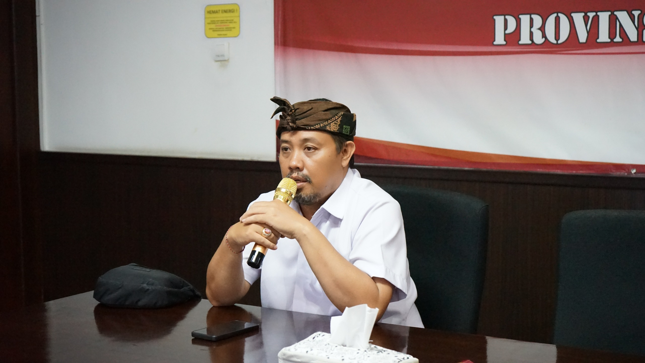 Rapat Penyusunan Program Kerja Pengawasan Tahunan (PKPT) Tahun 2025