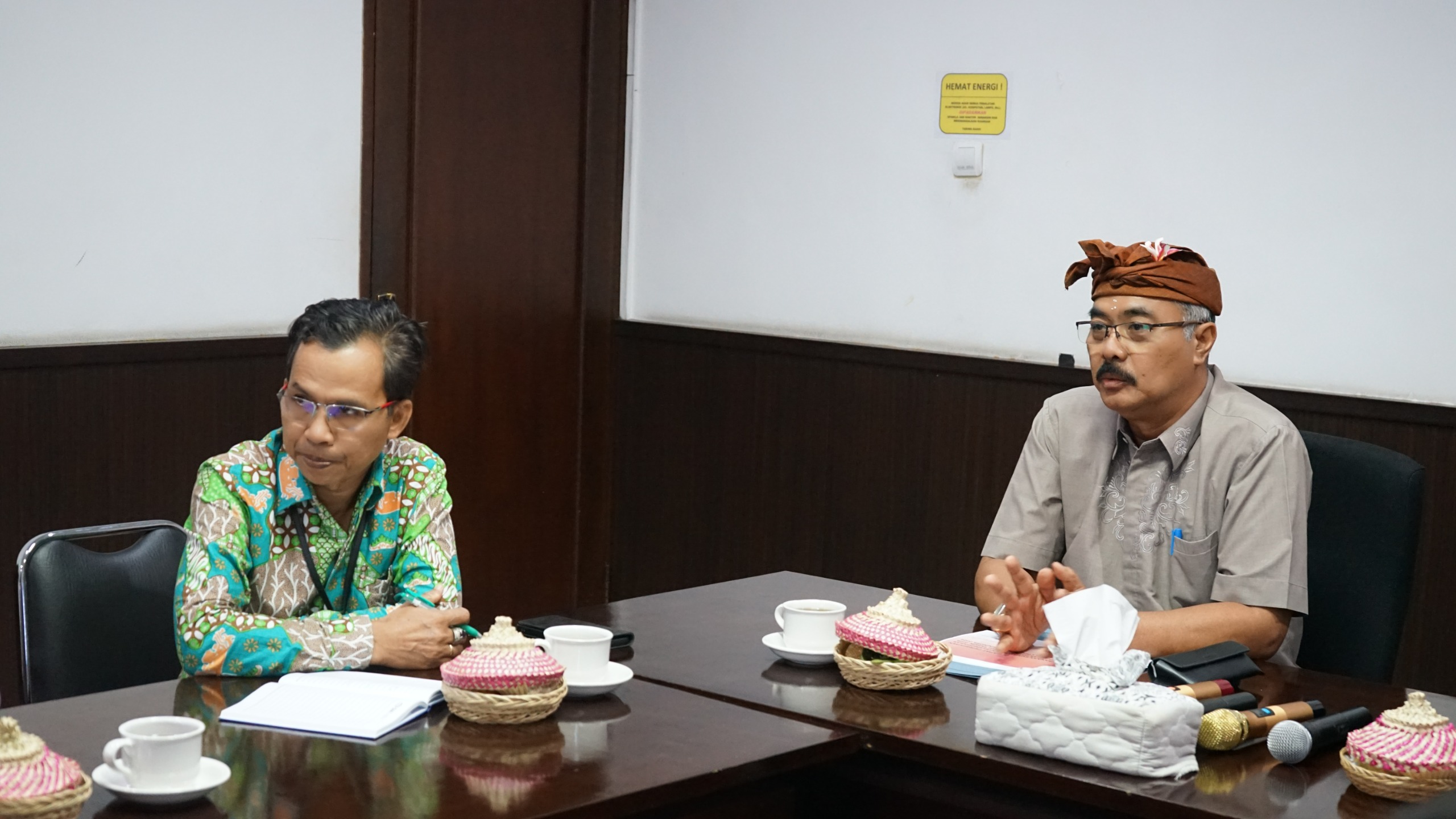 Rapat Persiapan Pelaksanaan Evaluasi Penyelenggaraan Pemerintahan Daerah (EPPD) Tahun 2025