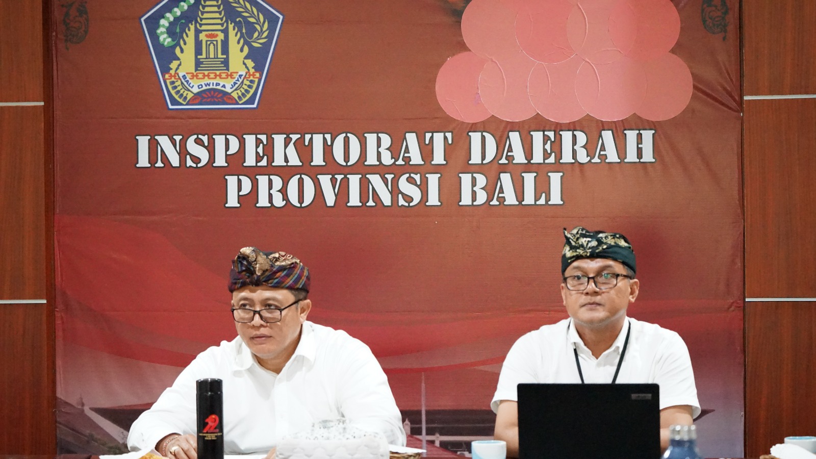 Ekspose terkait pelaksanaan/hasil Audit Penghitungan Kerugian Keuangan Negara Atas Dugaan Tindak Pidana Korupsi pada Pengelolaan Dana BKK dan Hibah