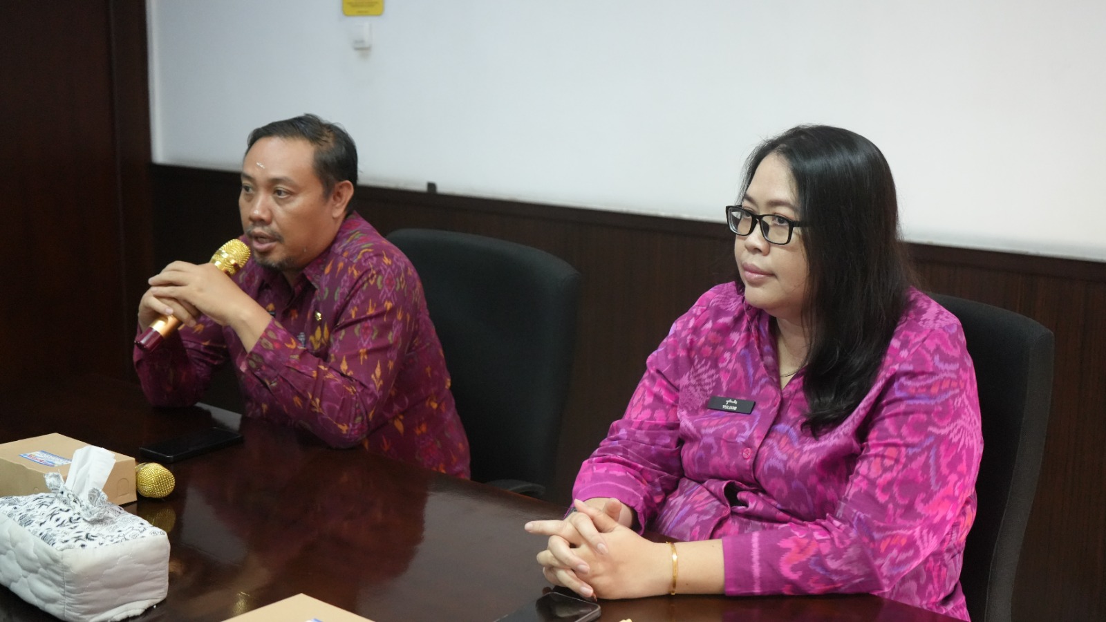 Klarifikasi dan Pembahasan Notisi Audit Kinerja Program Stabilisasi Harga Barang Kebutuhan Pokok dan Barang Penting