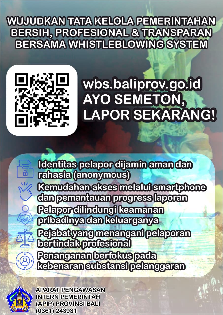 Whistleblowing System menurut SE MENPANRB No. 8/M.PAN-RB/06/2012