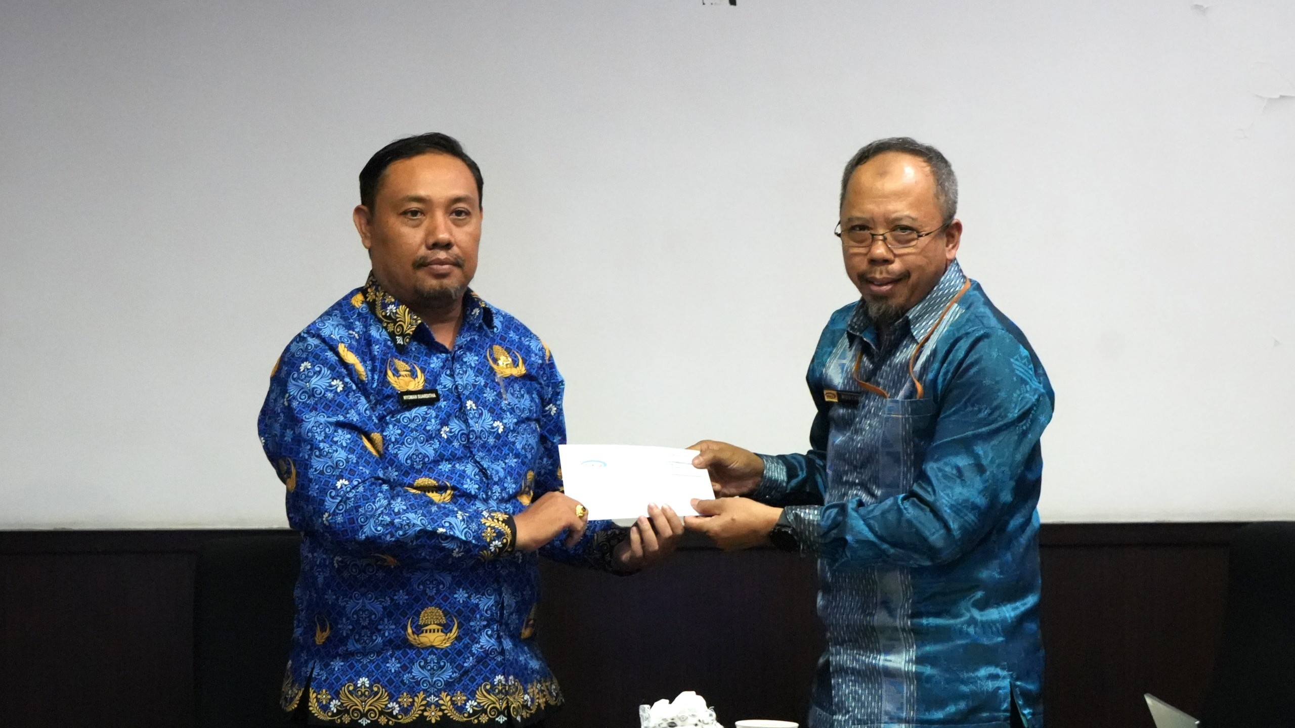 Evaluasi Maturitas Penyelenggaraan Sistem Pengendalian Intern Pemerintah Terintegrasi (SPIP-T) Tahun 2025 pada Pemerintah Provinsi Bali