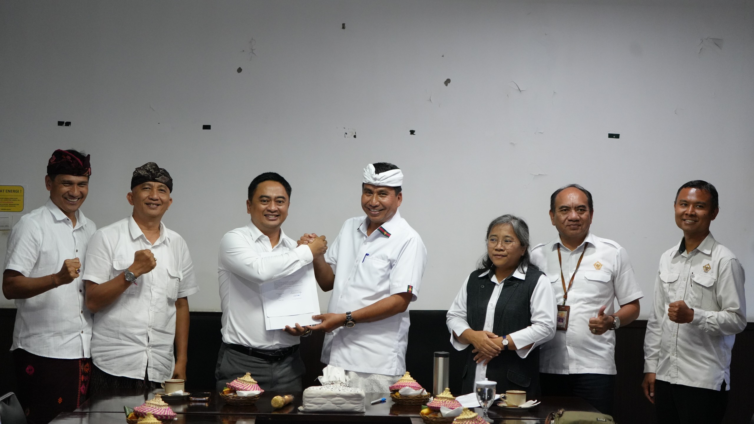 Exit Pemeriksaan Kepatuhan Pendahuluan Penyelenggaraan Perlindungan dan Pengelolaan Lingkungan Hidup atas Kegiatan Usaha Pertambangan