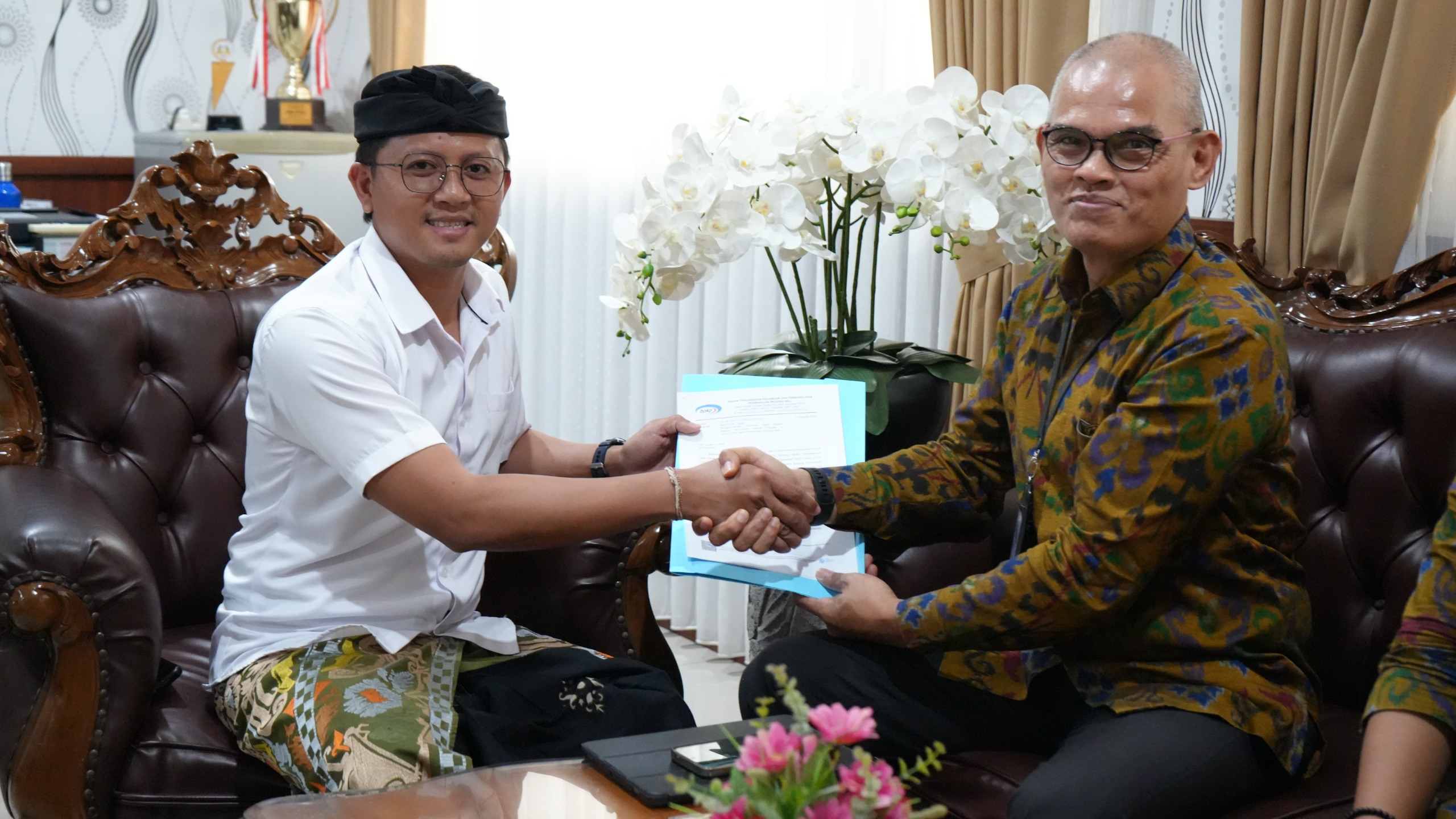 Entry Pengembangan Informasi Awal Disiplin Belanja Pemerintah Daerah Triwulan IV Tahun 2025 Pada Pemerintah Provinsi Bali