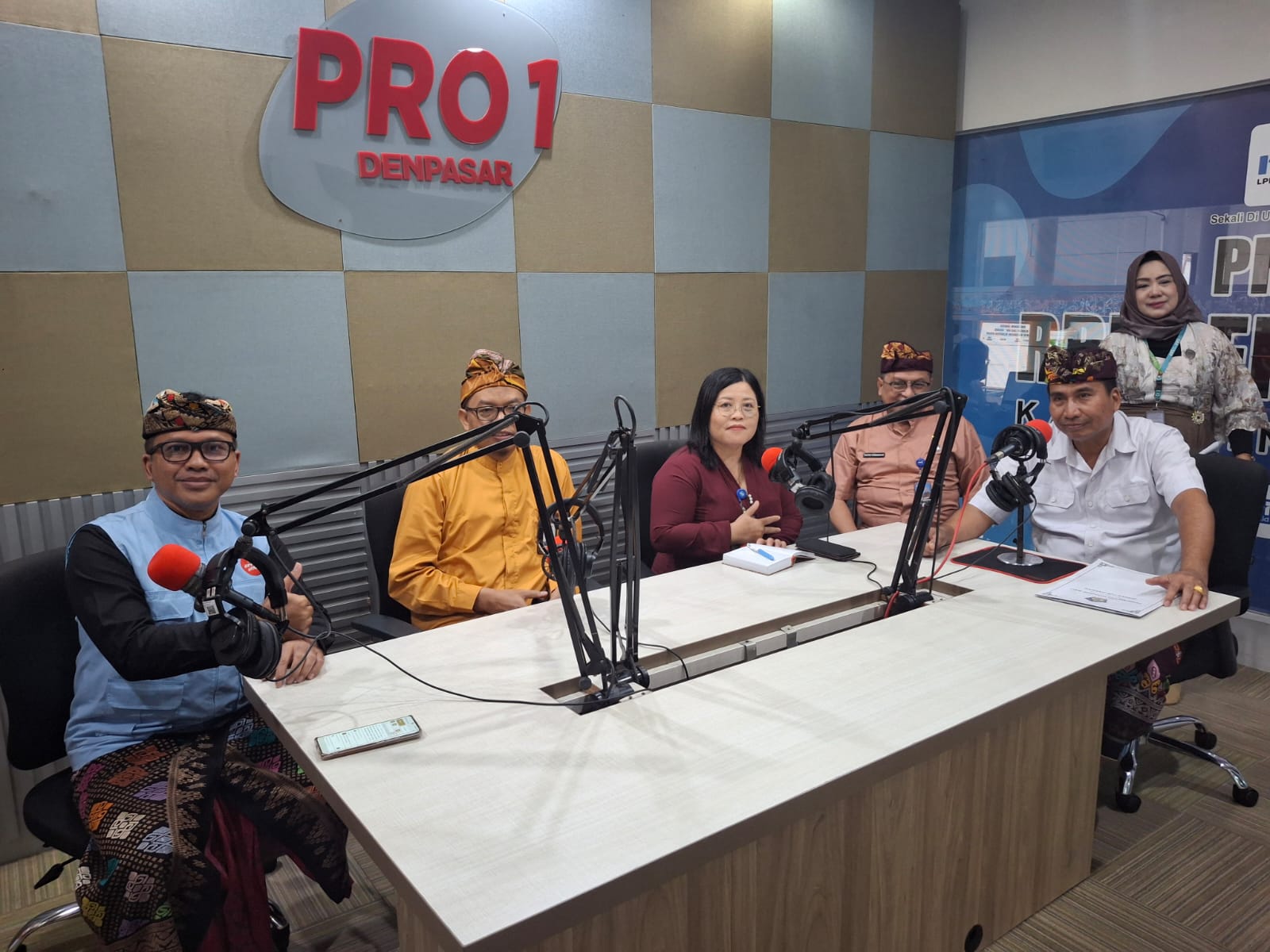Dialog Publik RRI dengan KPK RI