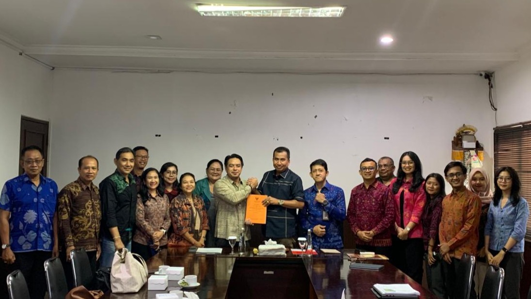 Exit Pemeriksaan Kinerja atas atas Desain Strategi dan Kebijakan Pemerintah Daerah Dalam Rangka Mewujudkan Ketahanan Pangan Tahun Anggaran 2020 s.d. Semester I 2025