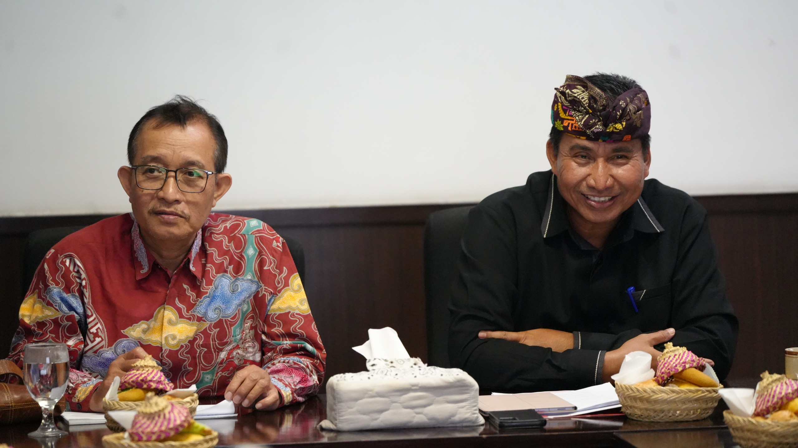 Rapat Koordinasi Tindak Lanjut Audit Penghitungan Kerugian Keuangan Negara (PKKN) dan Audit Investigasi