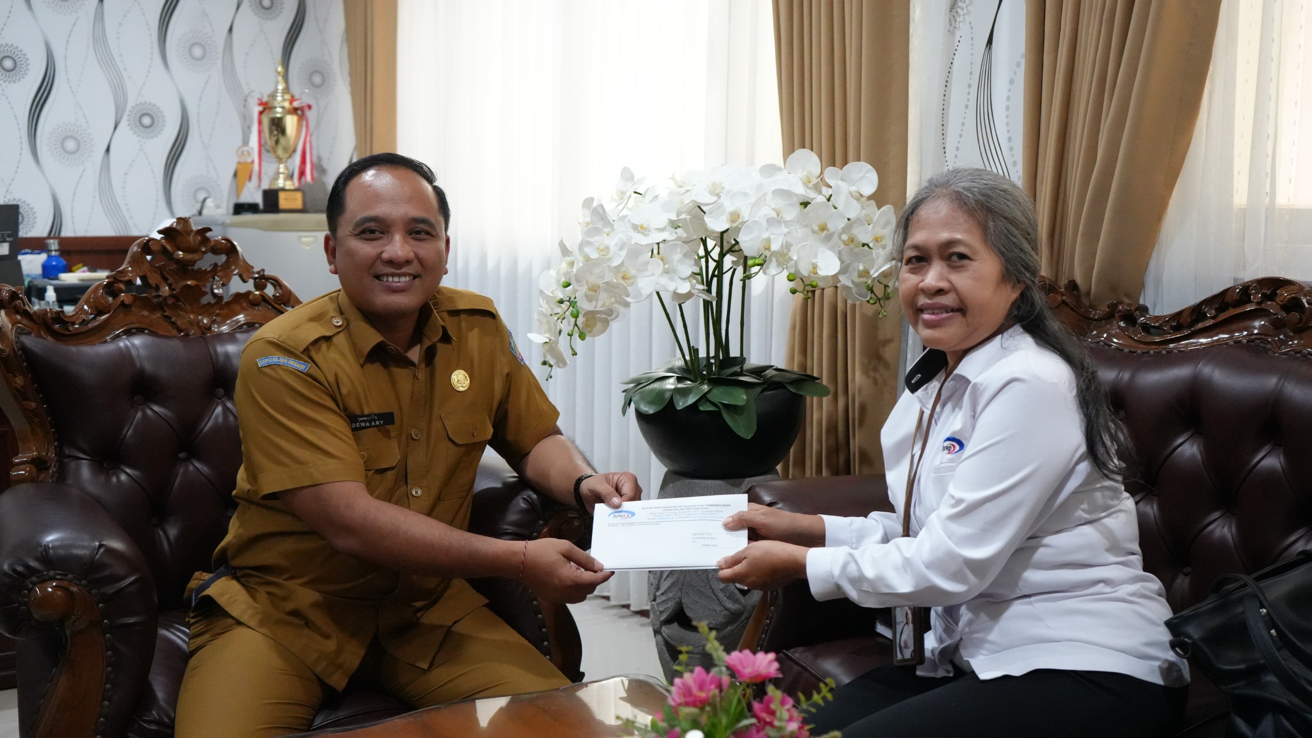 Evaluasi atas Peningkatan Produktivitas UMKM dan Koperasi pada Provinsi Bali Tahun 2025