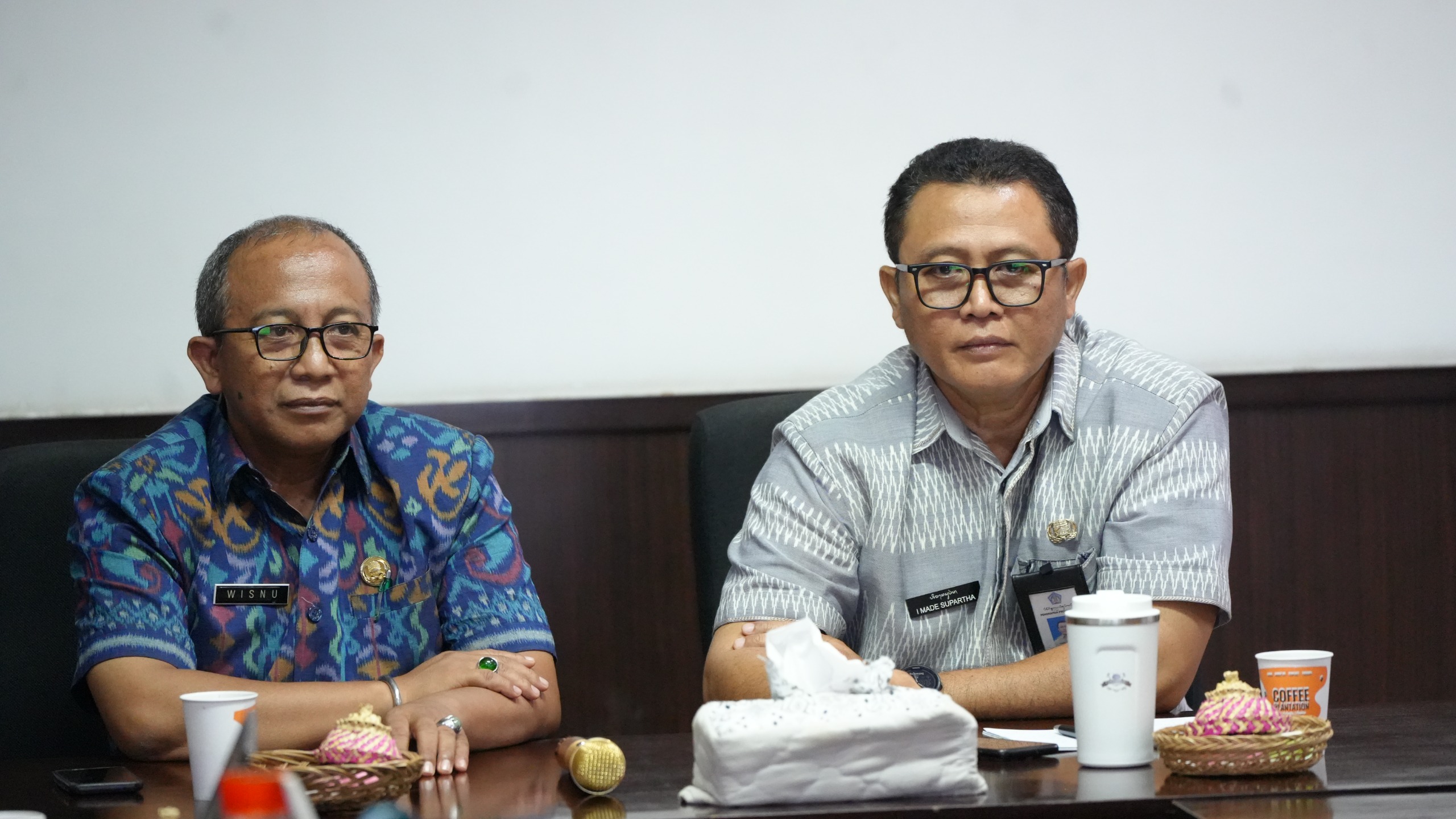 Ekspose terkait Tahapan Pelaksanaan/Hasil Audit Investigasi & Hasil Pemeriksaan Dengan Tujuan Tertentu