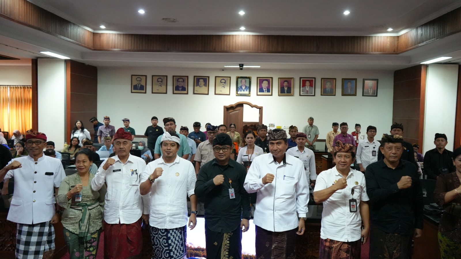 Pemantauan Tindak Lanjut Rekomendasi Hasil Pemeriksaan Semester II Tahun 2025 BPK Perwakilan Provinsi Bali