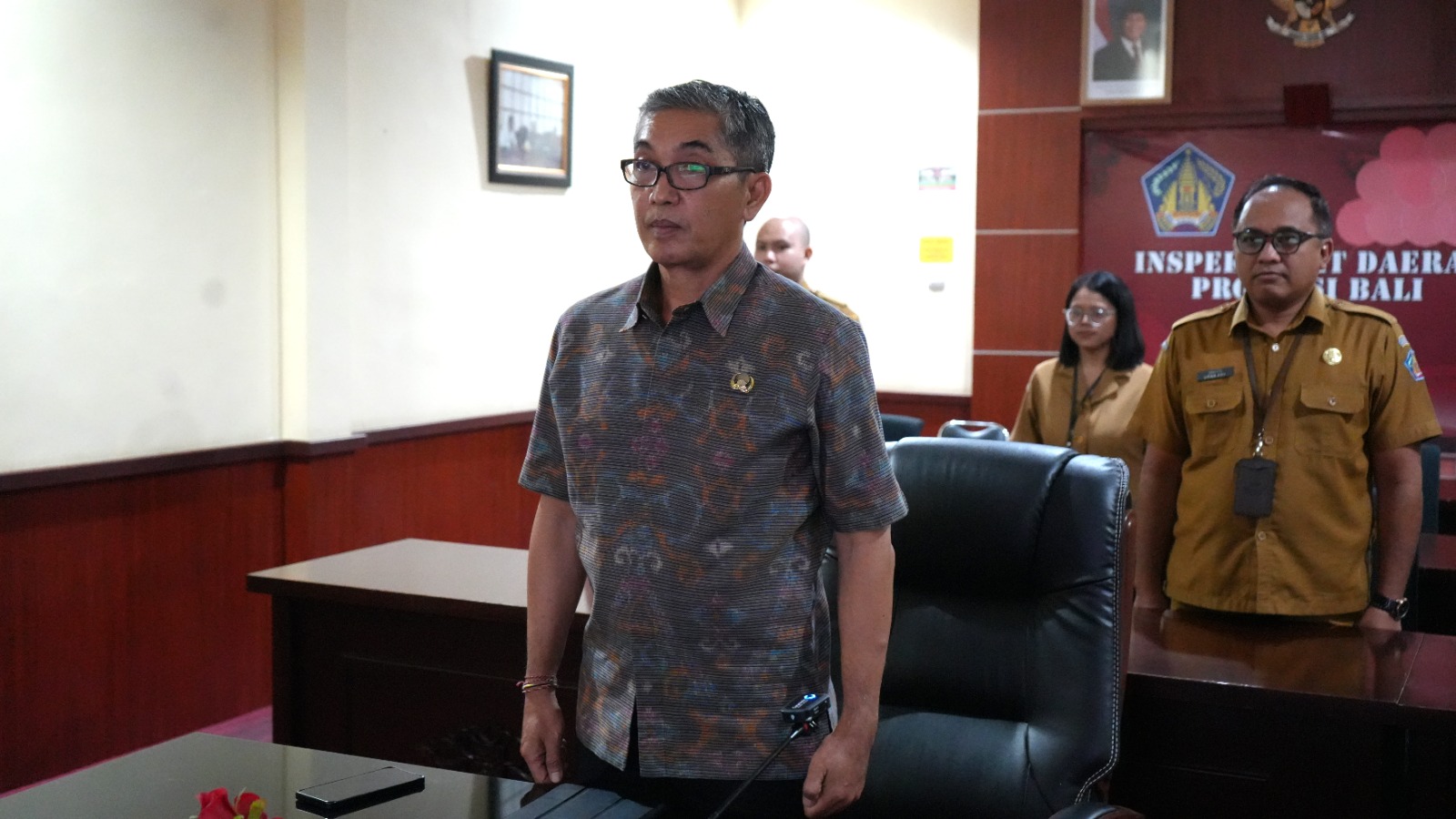 Entry Pemeriksaan Bantuan Partai Politik Tahun Anggaran 2025