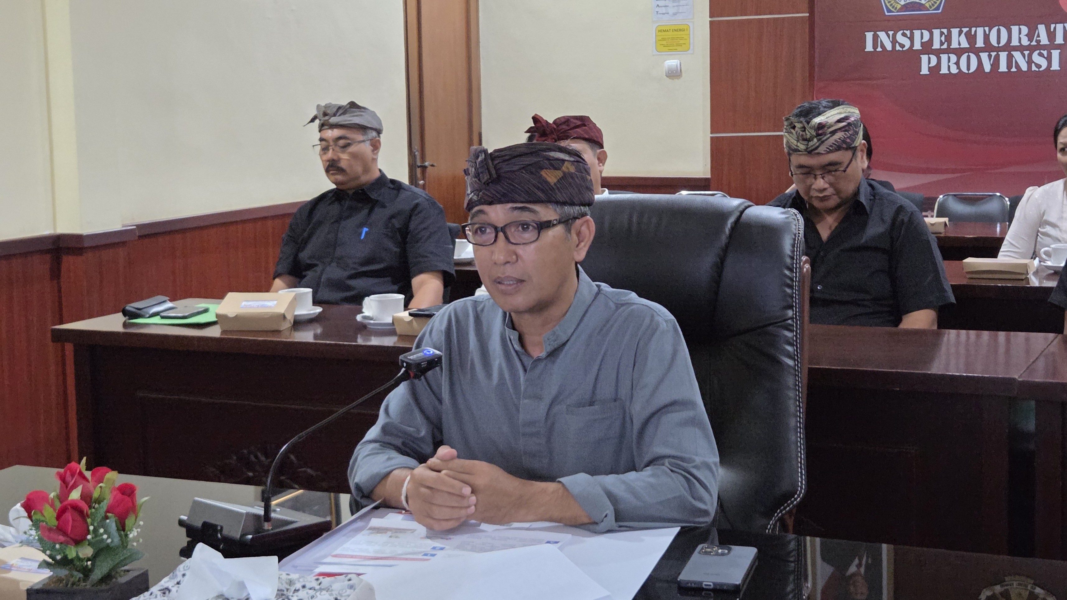 Entry Meeting Pembinaan dan Pengawasan Bulan Februari Tahun 2026