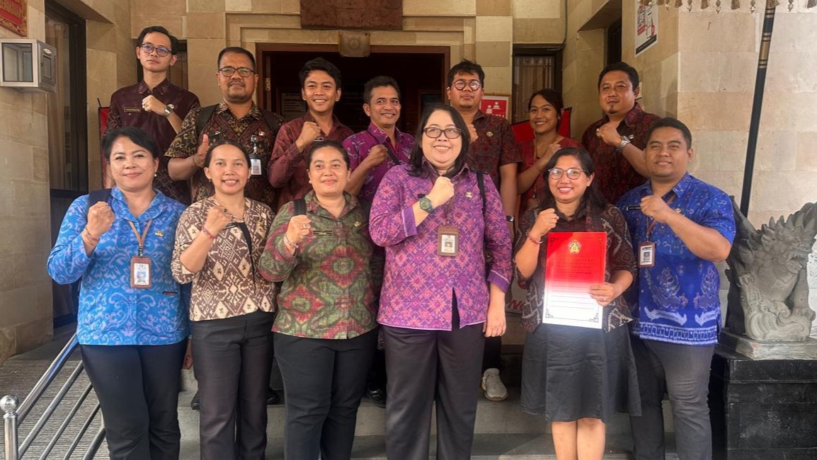 Quality Assurance (QA) Telaah Sejawat Ekstern di Inspektorat Daerah Kabupaten Buleleng