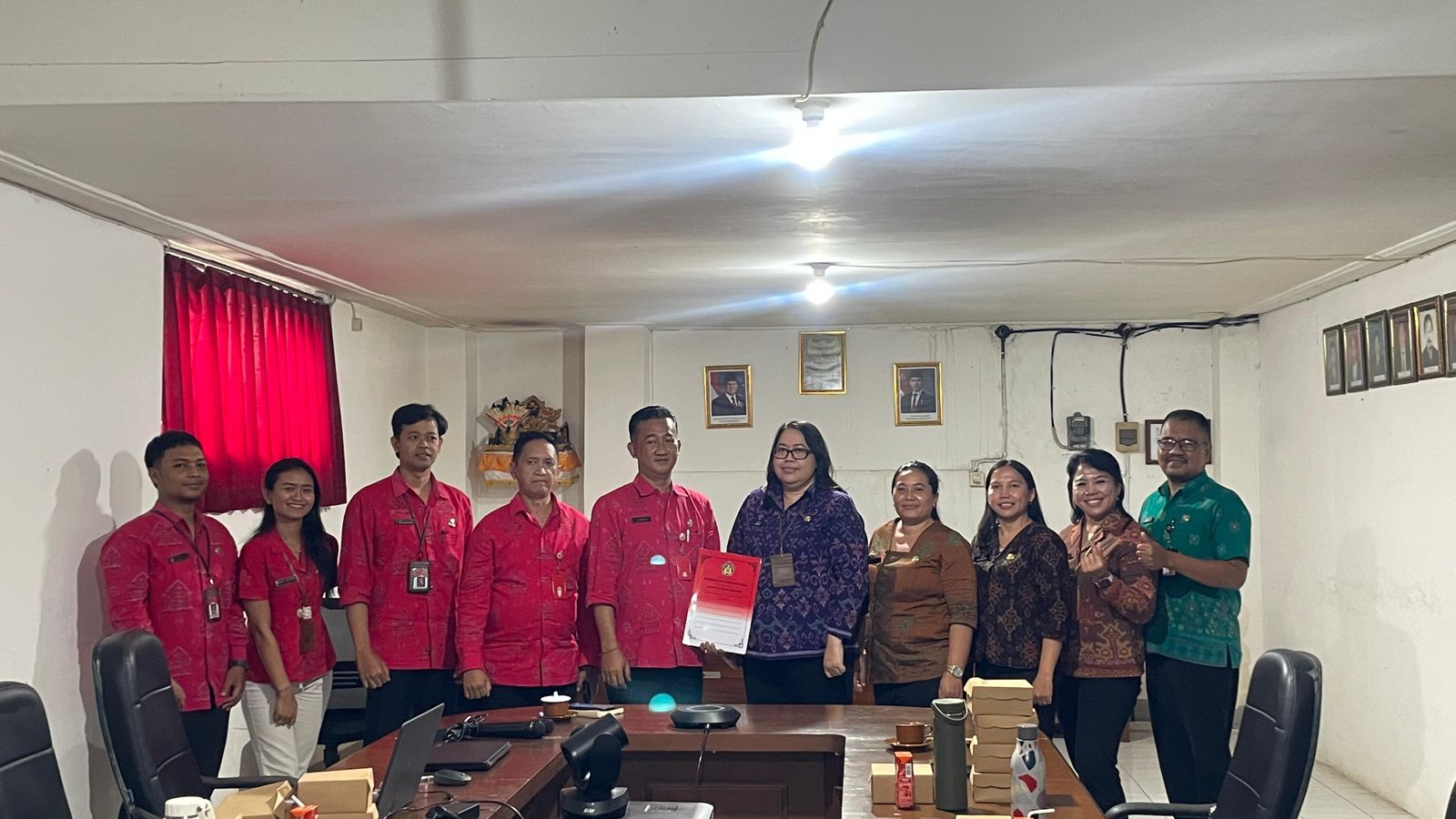 Quality Assurance (QA) Telaah Sejawat Ekstern di Inspektorat Daerah Kabupaten Tabanan