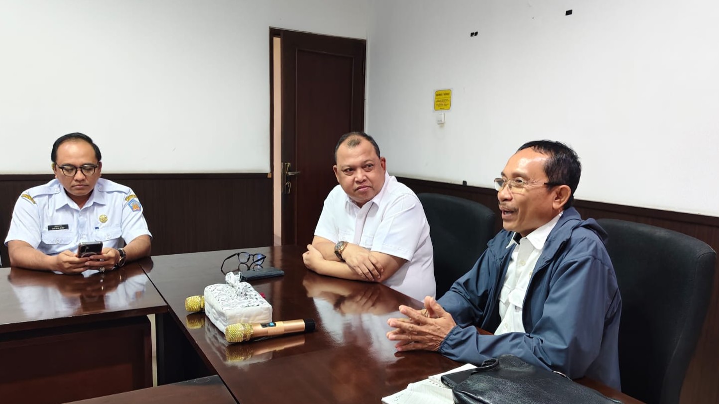 Penyampaian Konsep Laporan Hasil Pemeriksaan dan Permintaan Tanggapan serta Rencana Aksi Penerimaan dan Pengeluaran Dana Bantuan Keuangan Partai Politik APBD 2025