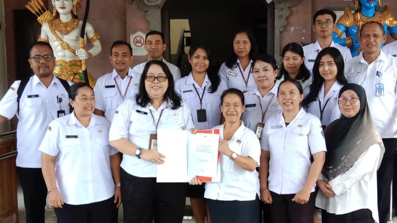 Quality Assurance (QA) Telaah Sejawat Ekstern di Inspektorat Daerah Kabupaten Jembrana