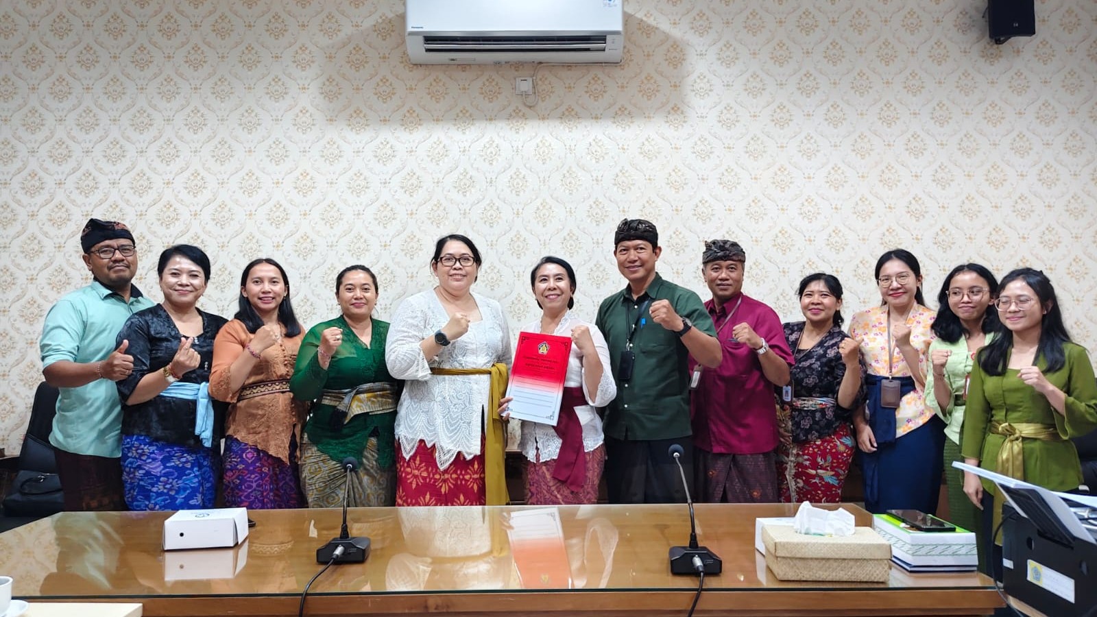 Quality Assurance (QA) Telaah Sejawat Ekstern di Inspektorat Daerah Kota Denpasar