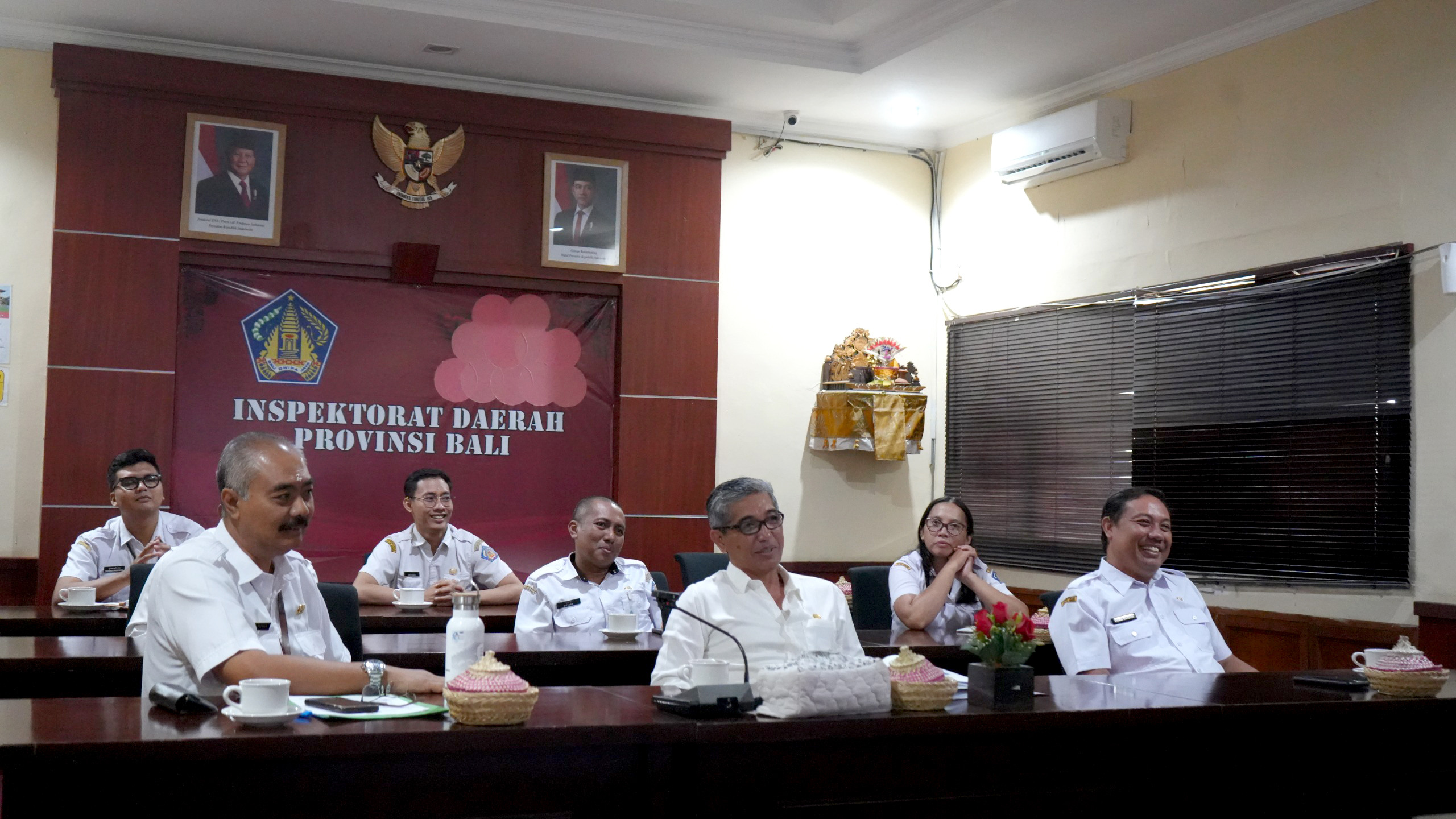 Sosialisasi Pariwara Antikorupsi 2026