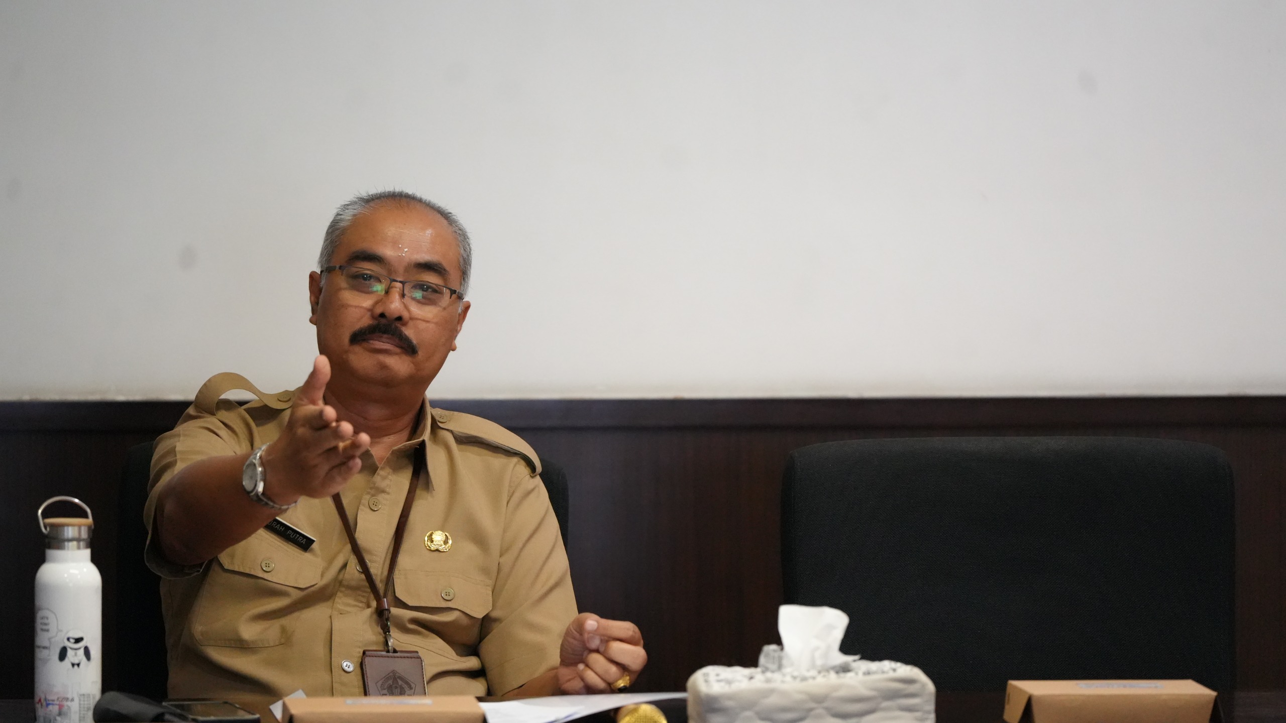 Ekpose Paket Staregis Pemerintah Provinsi Bali Tahun 2026 Dalam Rangka Persiapan Pelaksanaan Probity Audit