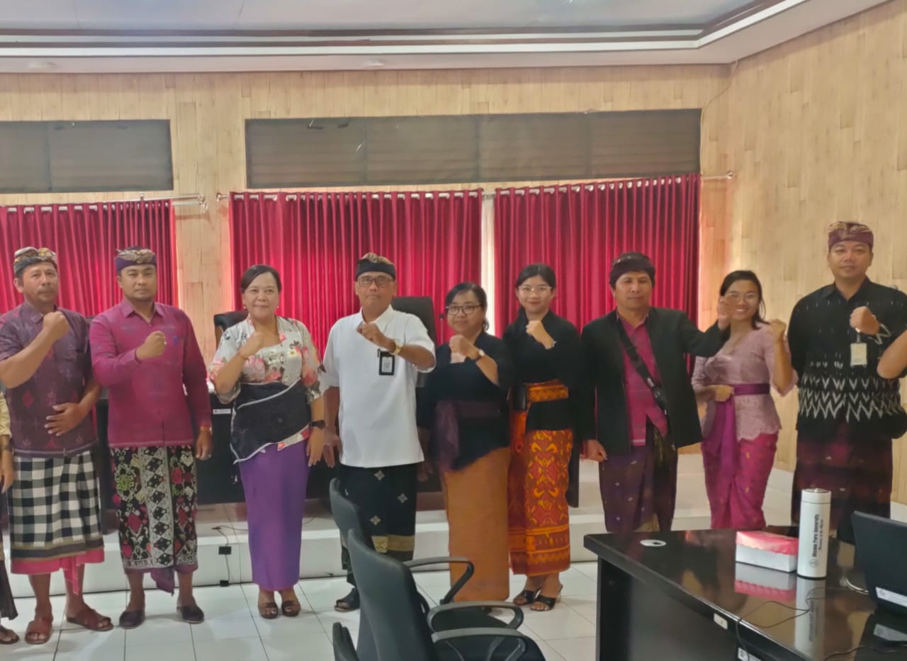 Observasi Usulan Percontohan Desa Antikorupsi Provinsi Bali di Kabupaten Bangli