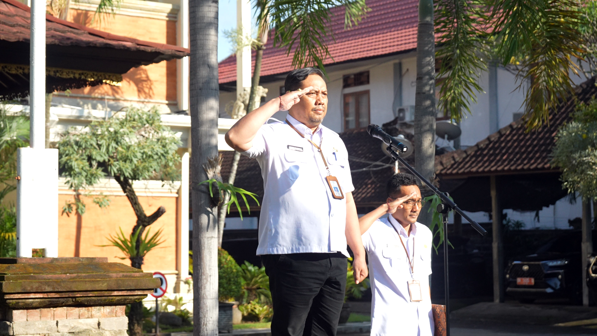 Upacara Bendera memperingati Hari Kebangkitan Nasional Ke-118 Tahun 2026