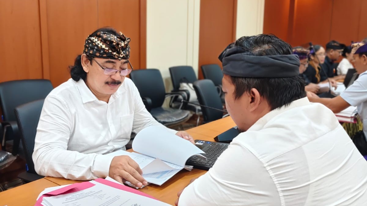 Observasi Usulan Percontohan Desa Antikorupsi Provinsi Bali di Kabupaten Badung