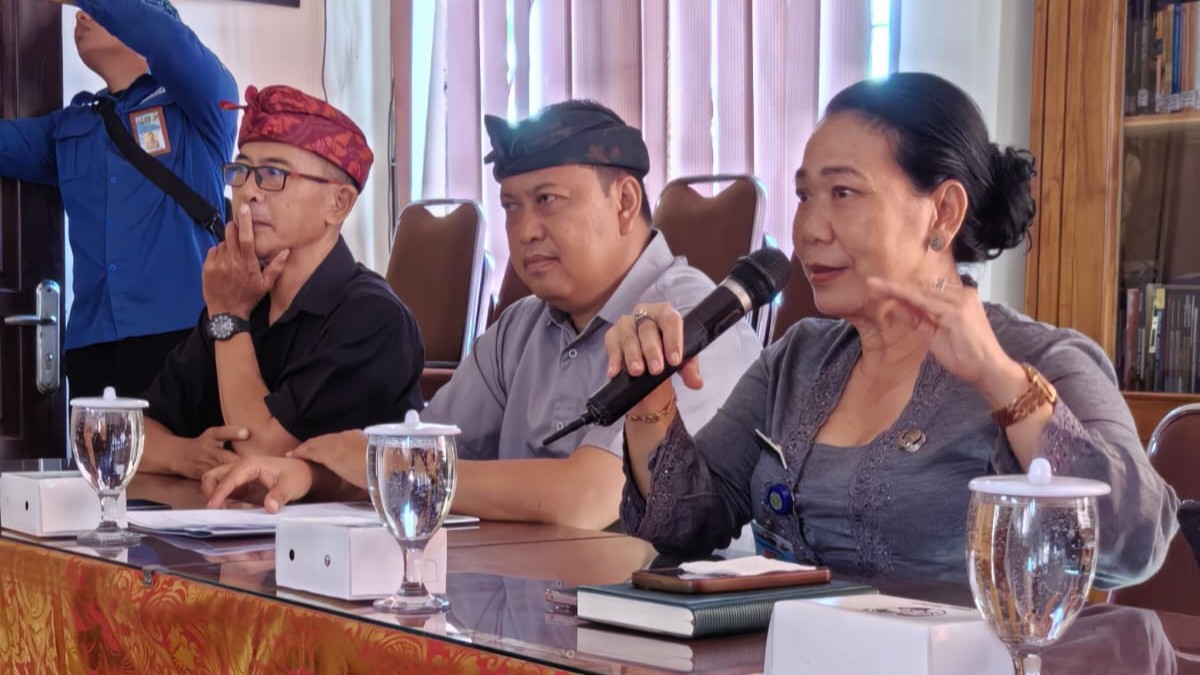 Observasi Usulan Percontohan Desa Antikorupsi Provinsi Bali di Kabupaten Jembrana