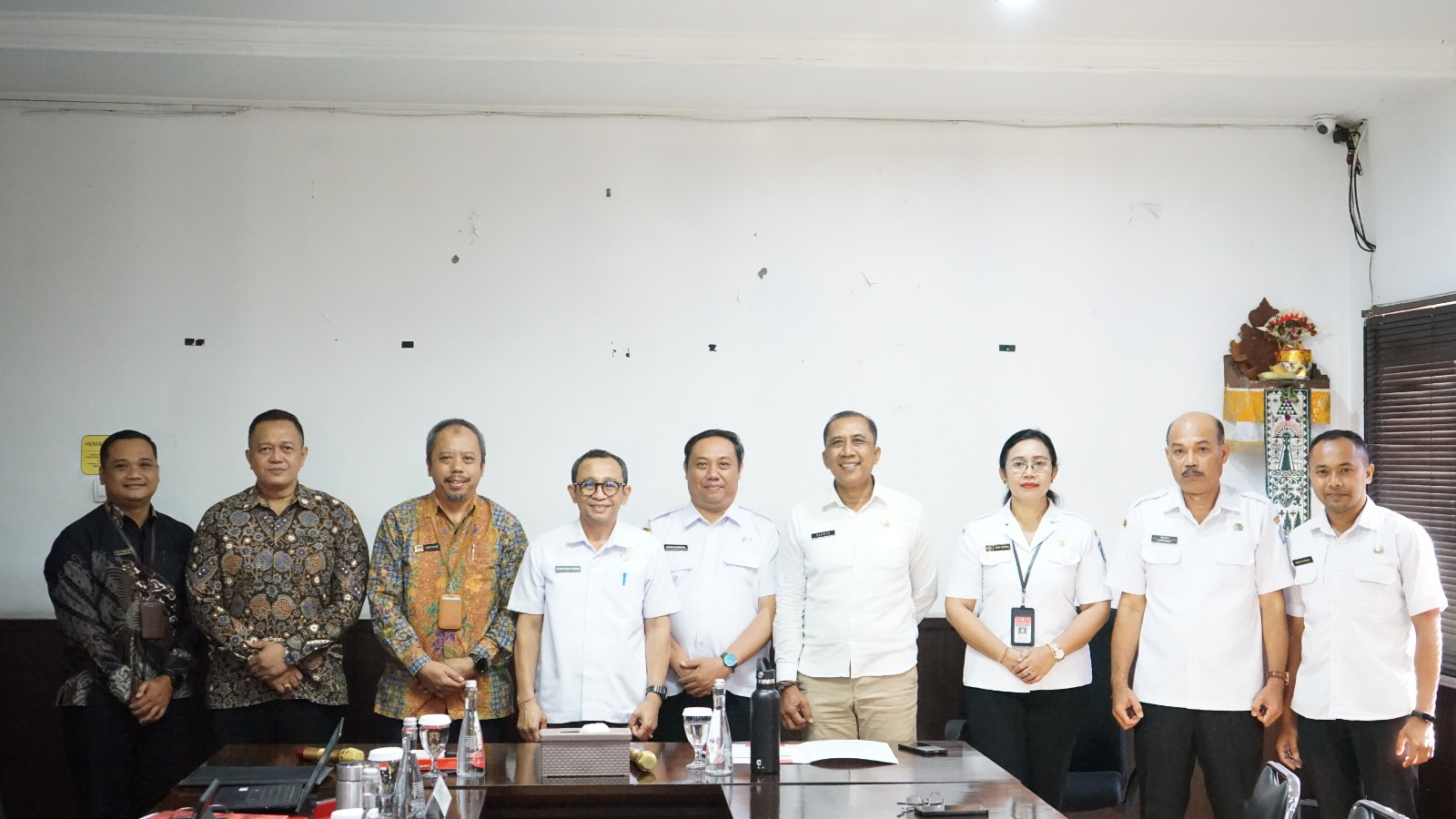 Presentasi Karya Tulis dalam Rangka Penilaiaian Tahap 3 Penghargaan Adhyasta Prajaniti Hari Ke-2
