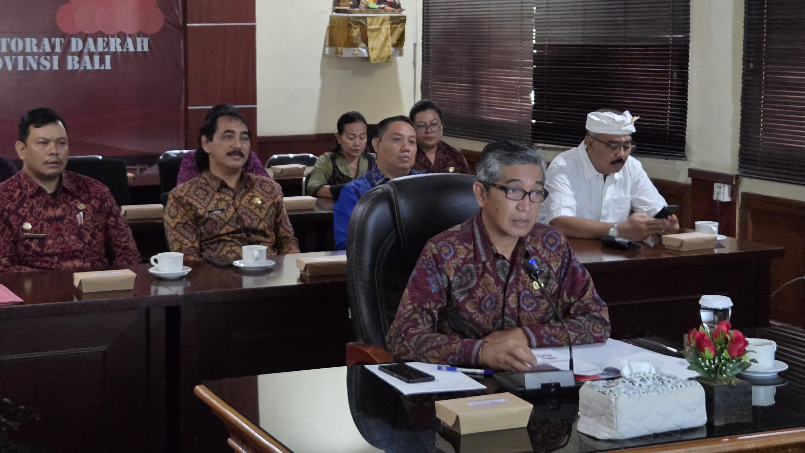 Entry Meeting Pembinaan dan Pengawasan Bulan Juli Tahun 2026