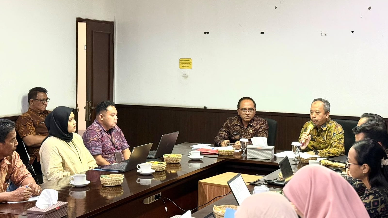 Entry Pengembangan Informasi Awal (PIA) dalam rangka Pengawasan Tata Kelola Pengadaan Barang dan Jasa (PBJ) Tahun 2026 pada Pemerintah Provinsi Bali
