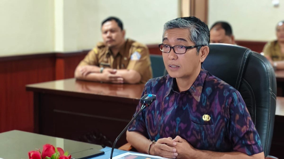 Entry Meeting Monitoring dan Evaluasi Koperasi Desa/Kelurahan Merah Putih