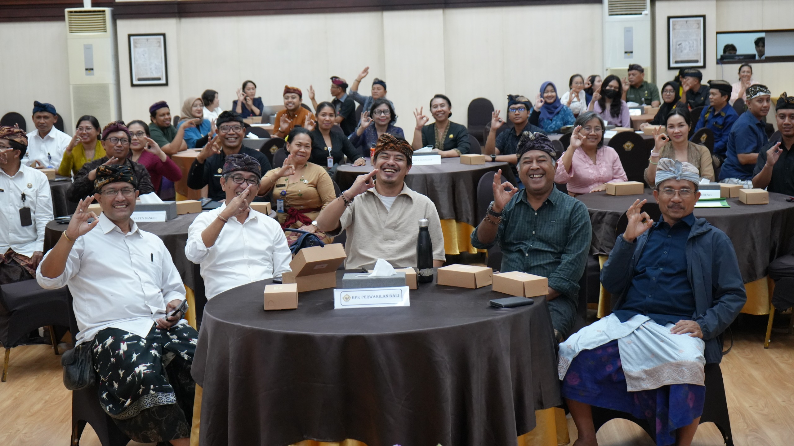 Pemantauan atas Tindak Lanjut (PTL) Rekomendasi Hasil Pemeriksaan BPK RI per Semester I Tahun 2026