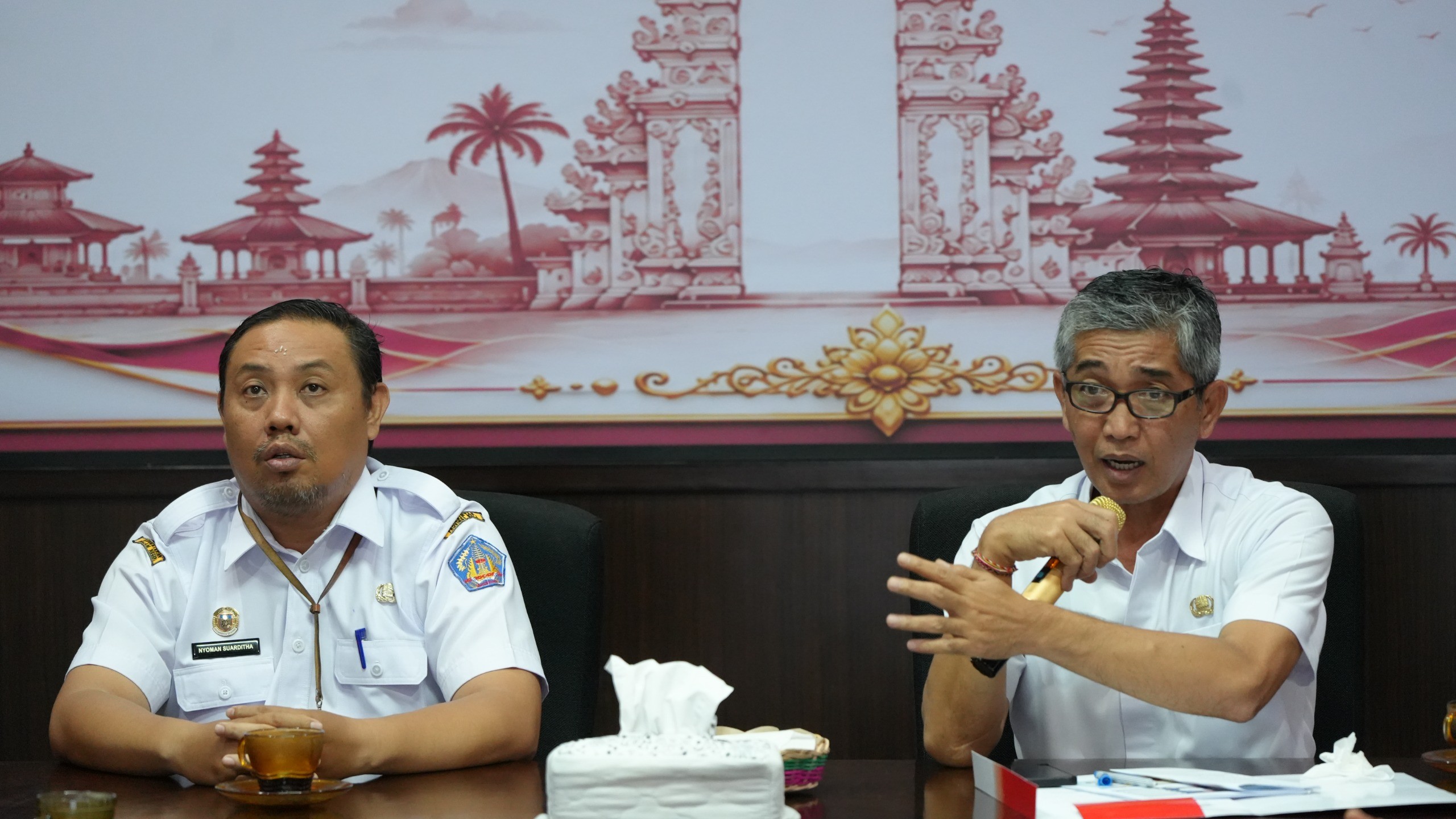 Focus Group Discussion (FGD) Pembinaan dan Pengawasan Penyelenggaraan Pemerintahan Daerah bulan September Tahun 2026