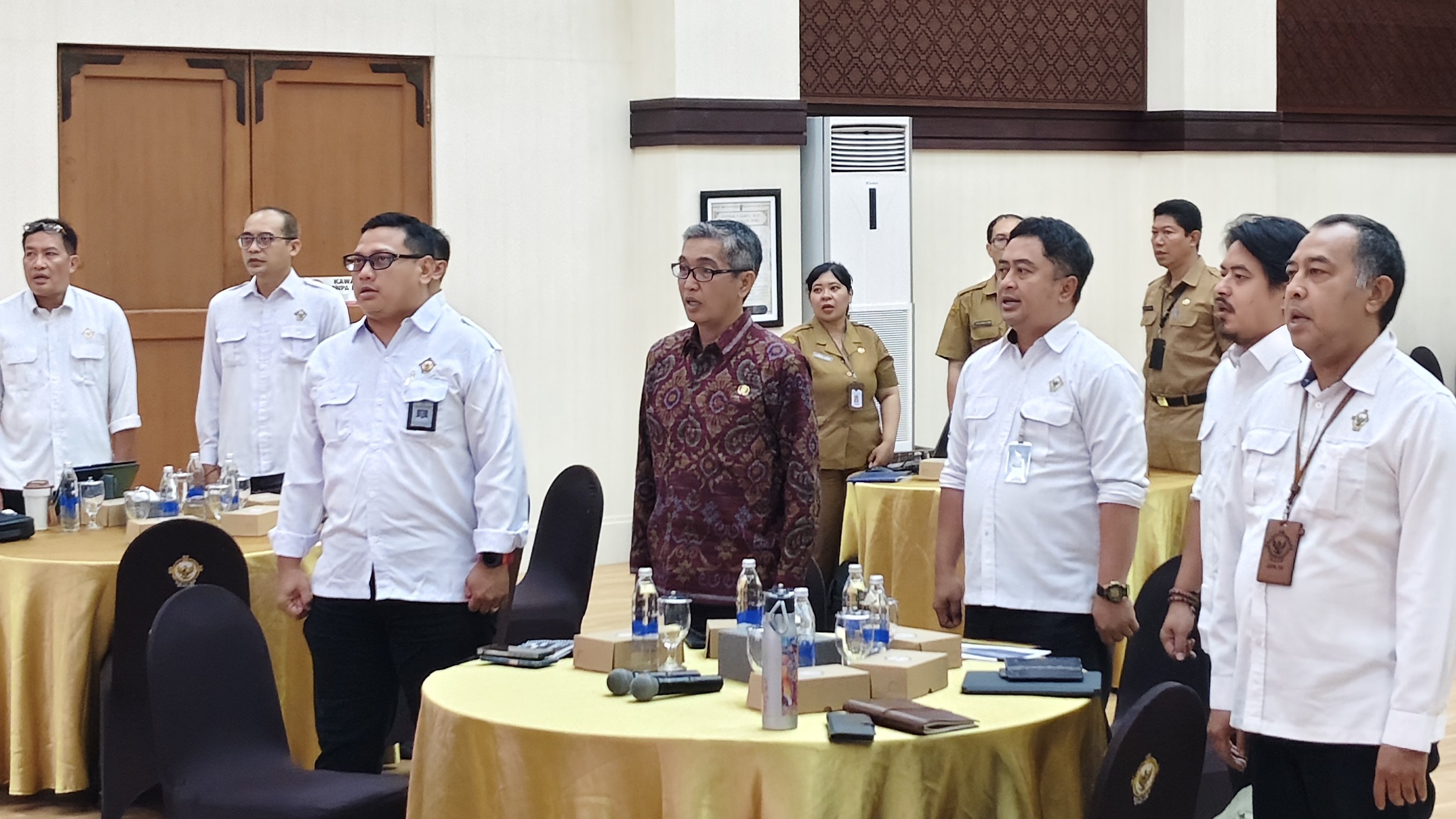 Diseminasi dan Sosialisasi Standar Pemeriksaan Keuangan Negara (SPKN) oleh BPK RI Perwakilan Provinsi Bali