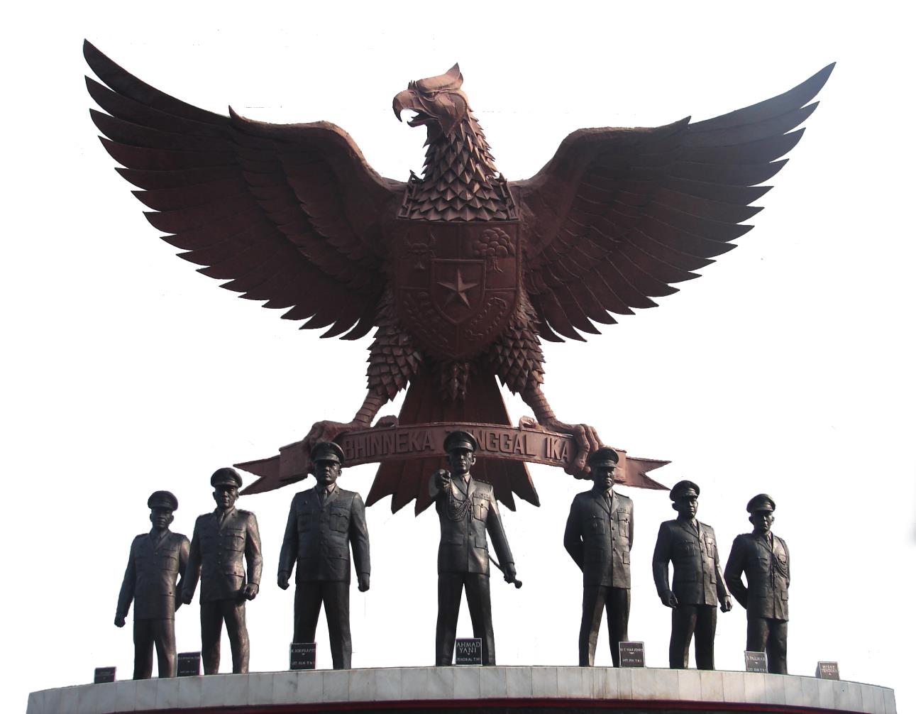 UPACARA PERINGATAN HARI KESAKTIAN PANCASILA