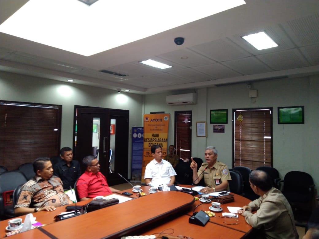 Kunjungan Dewan Perwakilan Daerah Provinsi Sumatera Barat