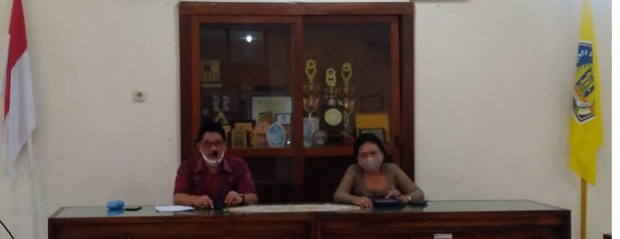 Pengawasan Kearsipan Pada Badan Kesatuan Bangsa dan Politik Provinsi Bali
