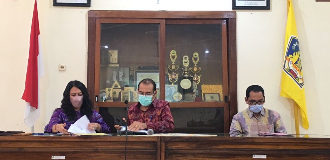KESBANGPOL Bali laksanakan Rapat Koordinasi Penanganan Potensi Konflik Sosial