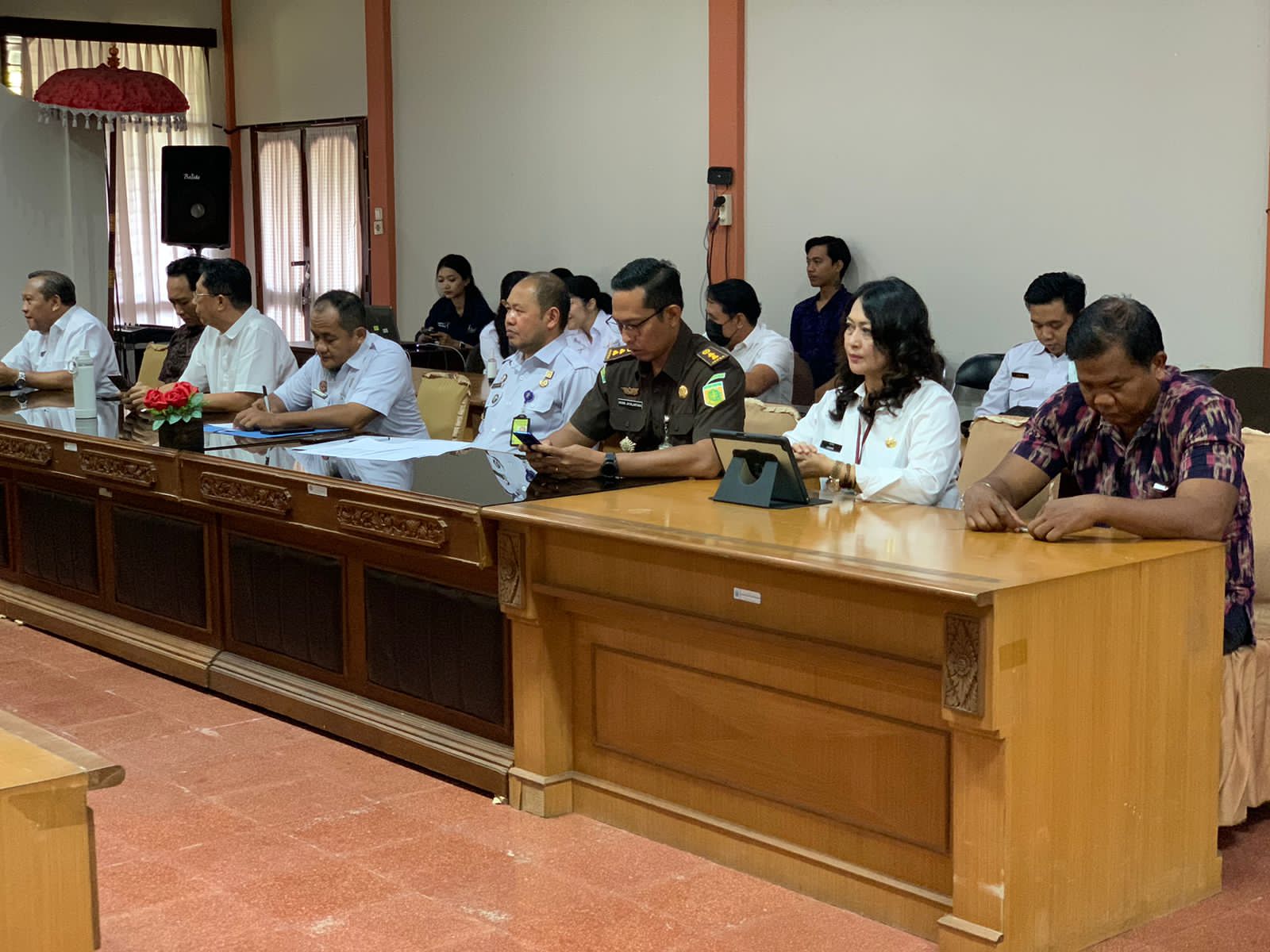 KESBANGPOL Bali Turut dalam Satgas Tata Kelola Pariwisata