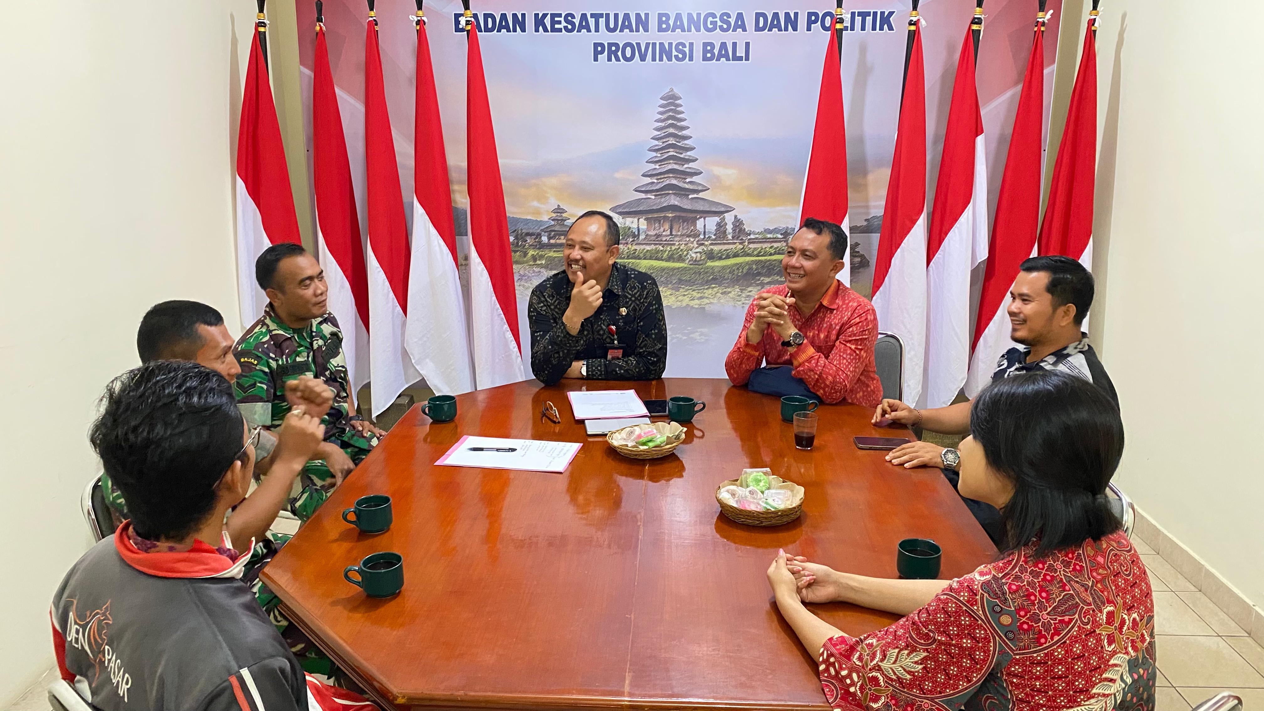 Rapat Rencana Kerja Program Paskibraka 2024