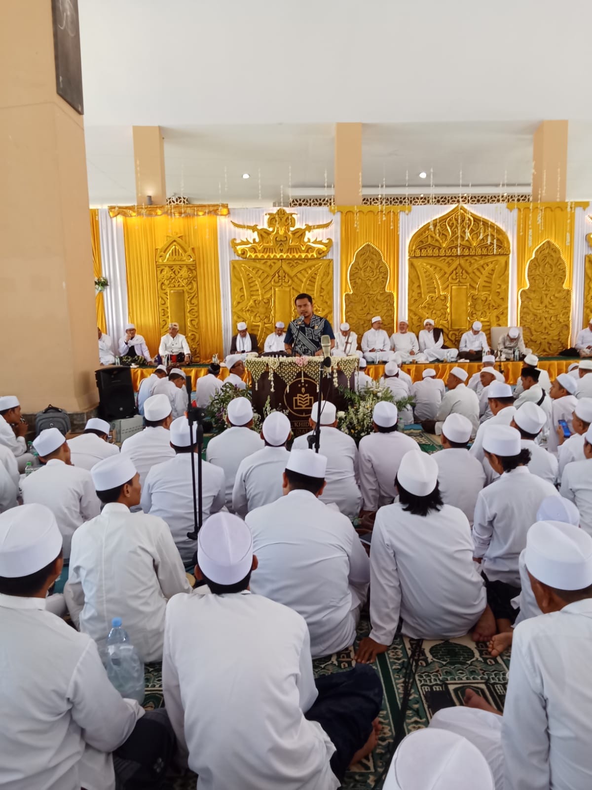 Haul Akbar Bali 2024 Doa Bersama bagi Kedamaian dan Ketentraman dari Bali untuk Indonesia