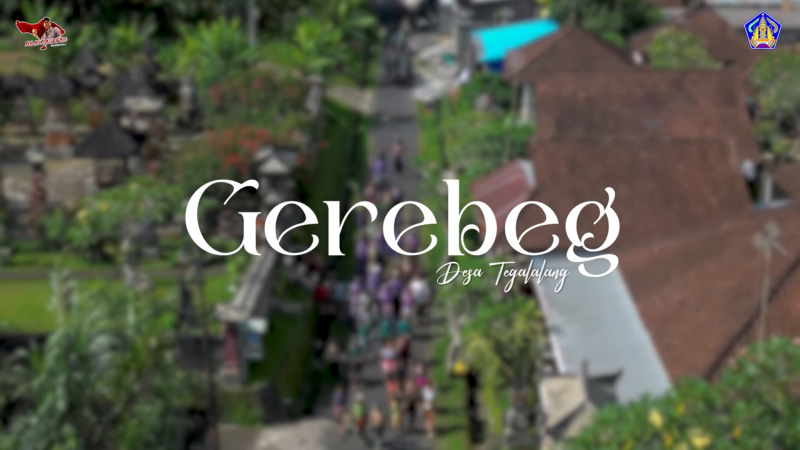 Juara 2 Lomba Film Dokumenter “Berkepribadian dalam Kebudayaan : Ngrombo Kuatkan Budaya Bali”