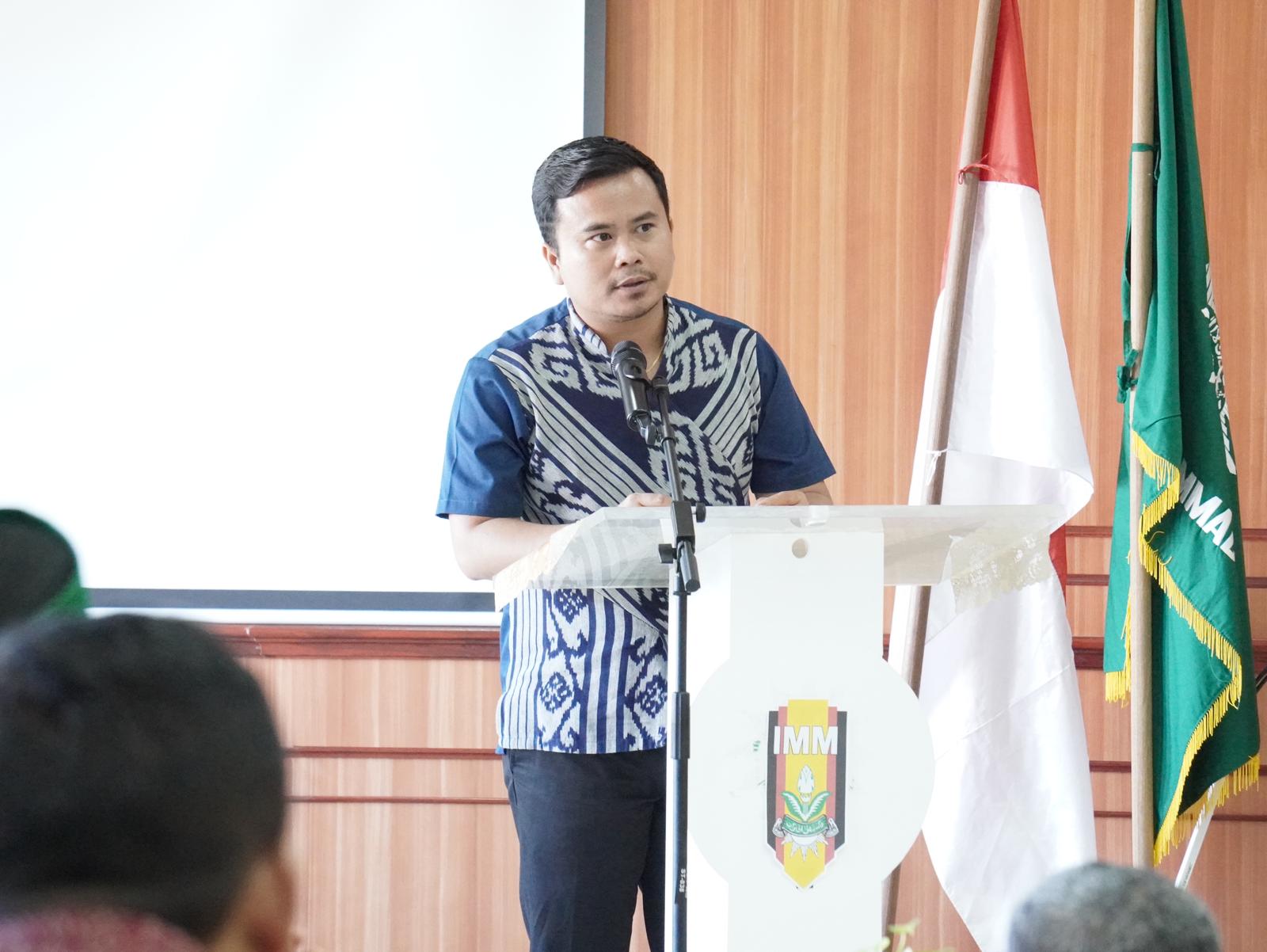 "Kolaborasi Menata Bali" Pengukuhan dan Rapat Kerja DPD Ikatan Mahasiswa Muhammadiyah Bali
