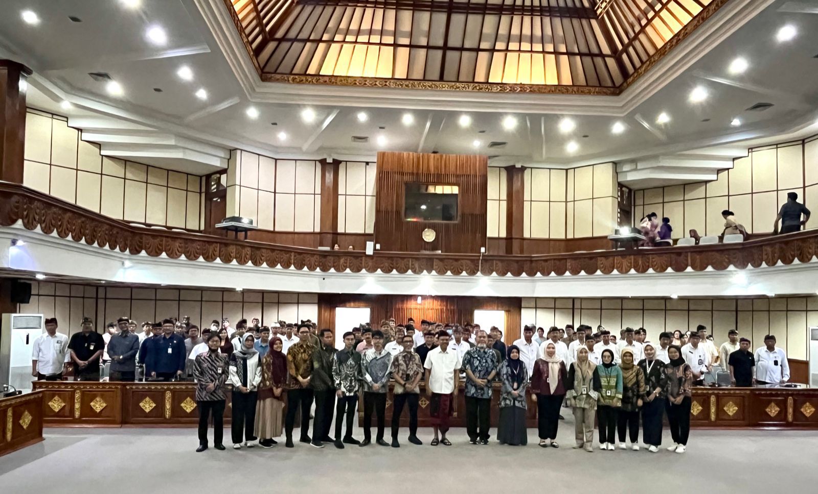 Implementasi Sistem Akuntabilitas Kinerja Pemerintah pada Badan Kesbangpol Provinsi Bali